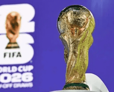 2026年美加墨世界杯联合主办城市